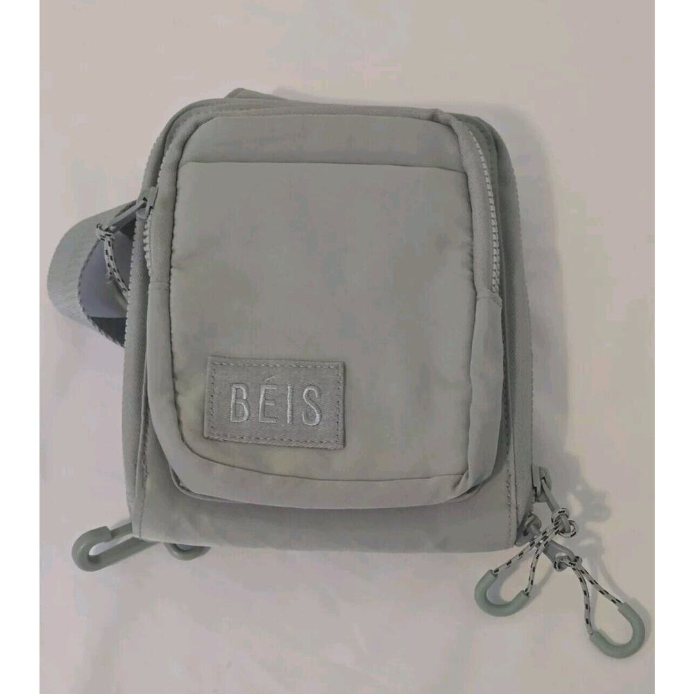 BEIS Sport Sling Bag Slate